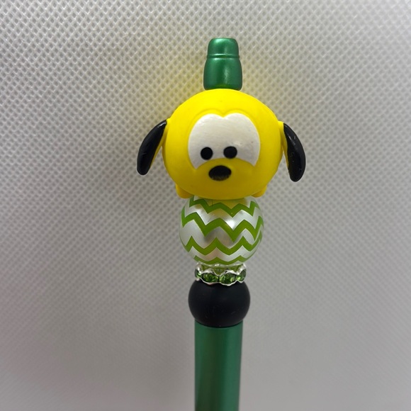 Other - Handmade Disney Tsum Tsum Pluto Pen
